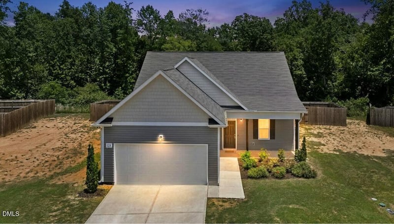 124 Carissa Dr, Smithfield, NC 27577