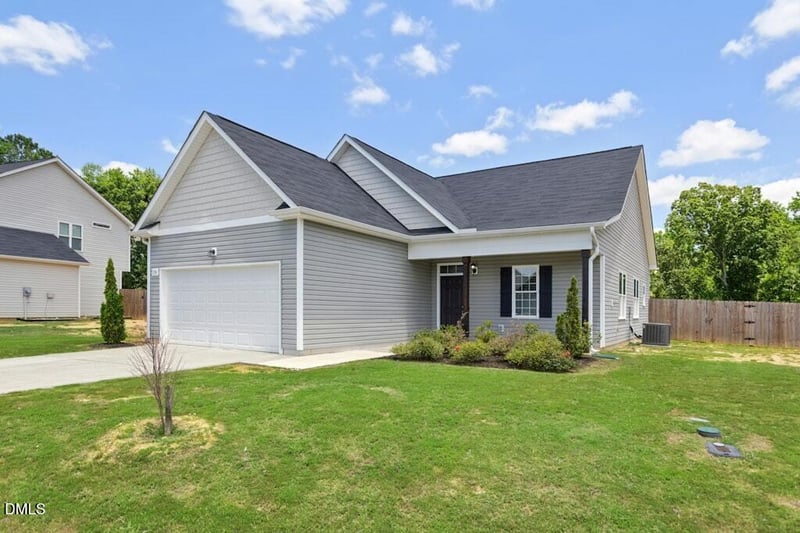 124 Carissa Dr, Smithfield, NC 27577