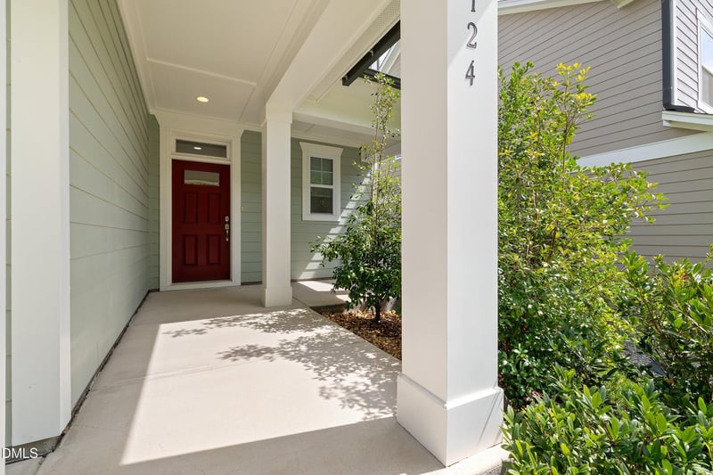 124 Chapel Run Way, Chapel Hill, NC 27517