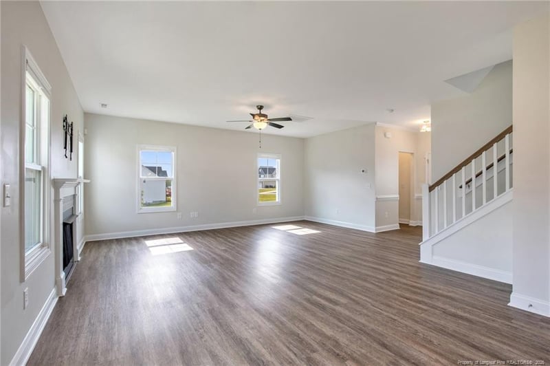 124 Nairn St, Fayetteville, NC 28311