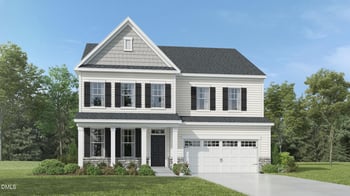 124 Ocean Mist Ln, Holly Springs, NC 27540