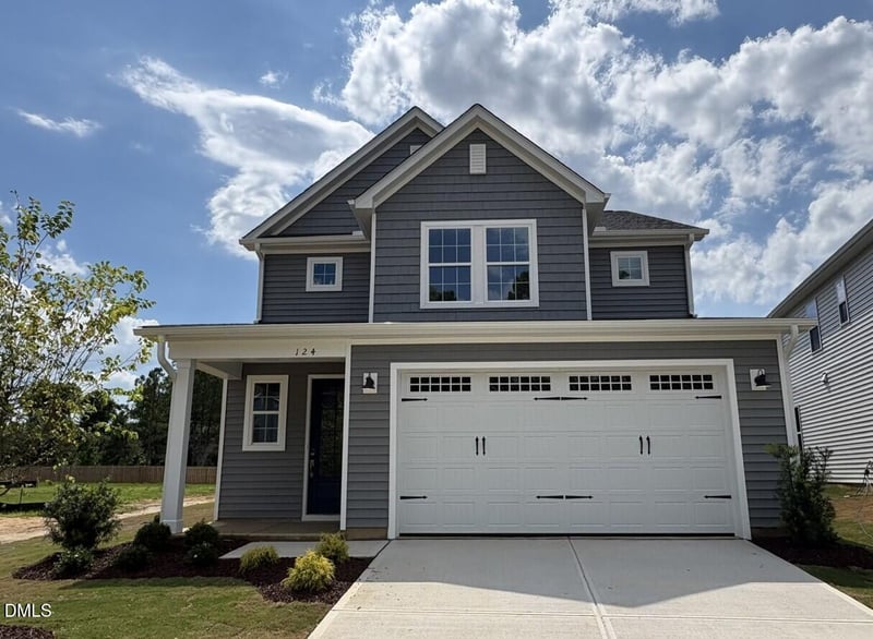 124 Railcar Way, Clayton, NC 27520