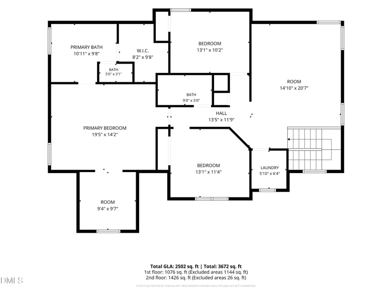 124 Shady Oaks Dr, Benson, NC 27504