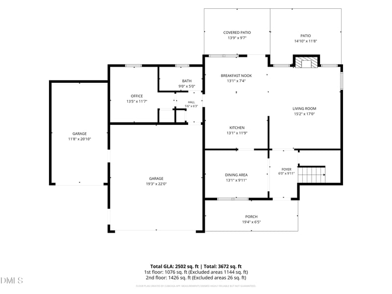 124 Shady Oaks Dr, Benson, NC 27504