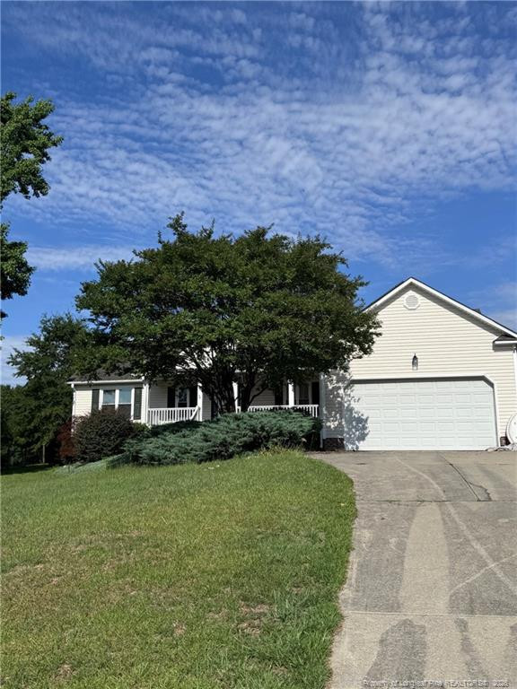 124 Sycamore Ct, Benson, NC 27504