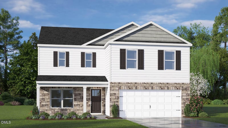 124 Tiger Eye Dr, Clayton, NC 27520
