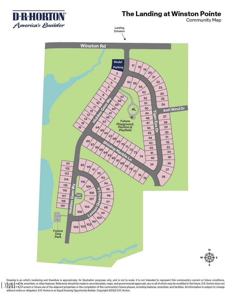 124 Tiger Eye Dr, Clayton, NC 27520