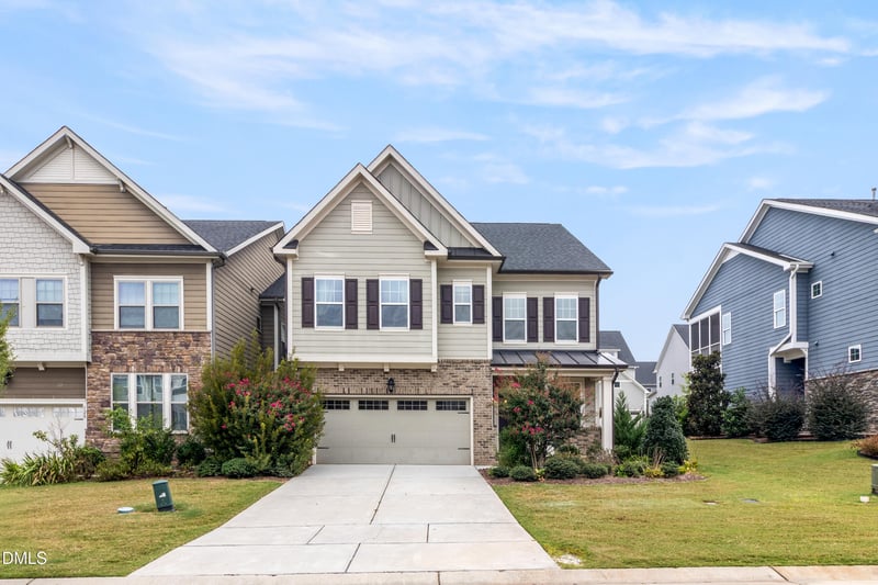 124 Tree Hill Ln, Holly Springs, NC 27540
