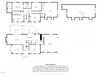12404 Shallowford Dr, Raleigh, NC 27614
