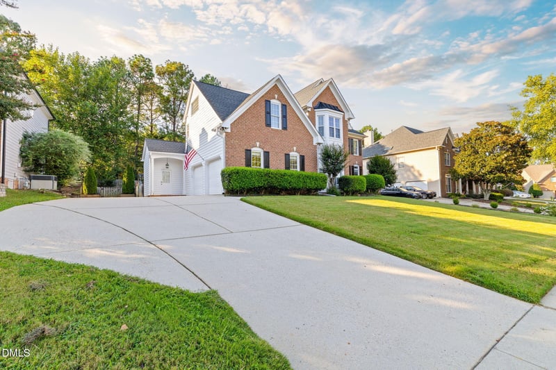 12409 Cilcain Ct, Raleigh, NC 27614