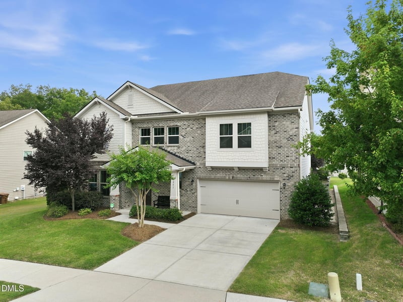 1241 Capstone Dr, Durham, NC 27713