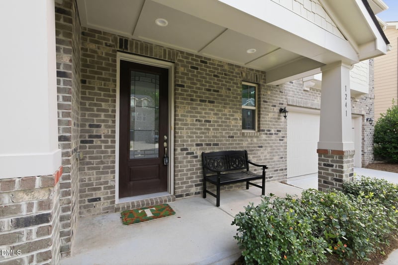 1241 Capstone Dr, Durham, NC 27713