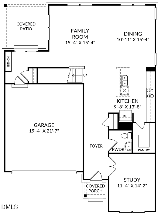 1244 Howards End Pl, Knightdale, NC 27545