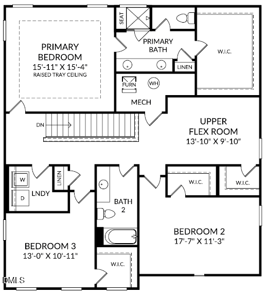 1244 Howards End Pl, Knightdale, NC 27545