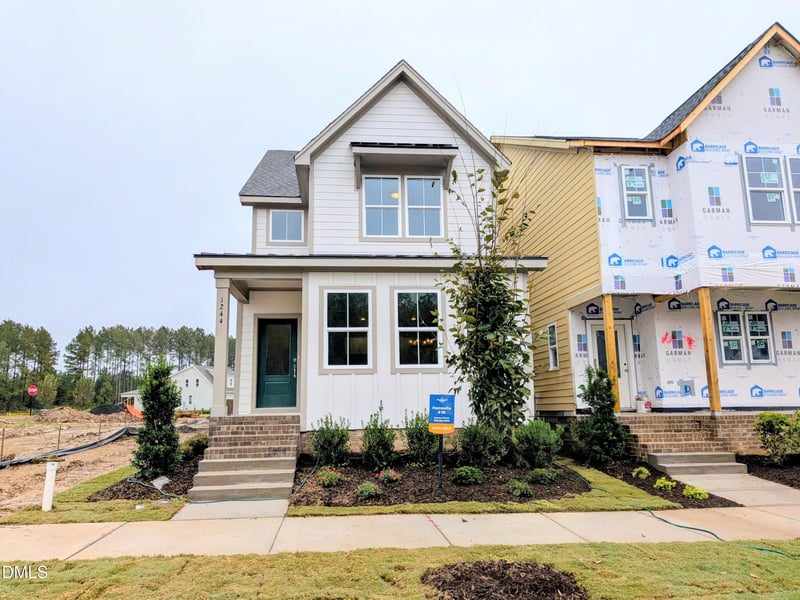 1244 Ponder Lk Pw, Wendell, NC 27591