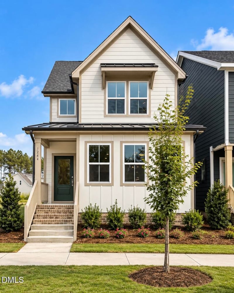 1244 Ponder Lk Pw, Wendell, NC 27591