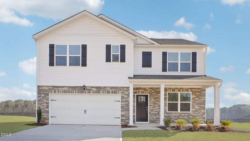 1249 Pavo Pa, Wendell, NC 27591