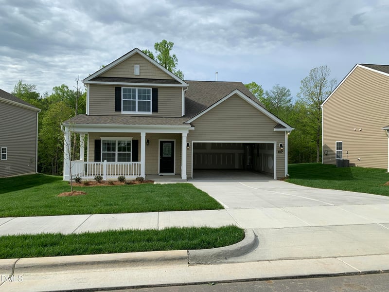 1249 Turkey Trot Rd, Wendell, NC 27591
