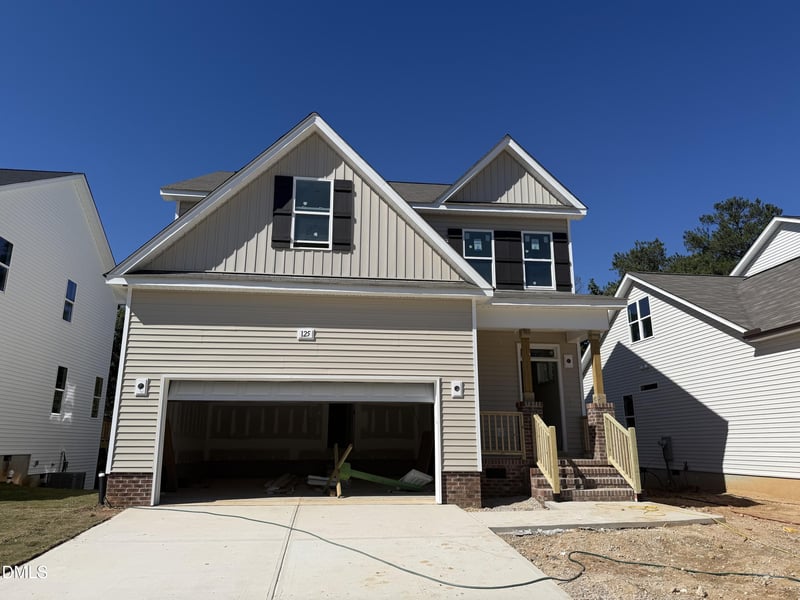 125 Cinnabar St, Clayton, NC 27527