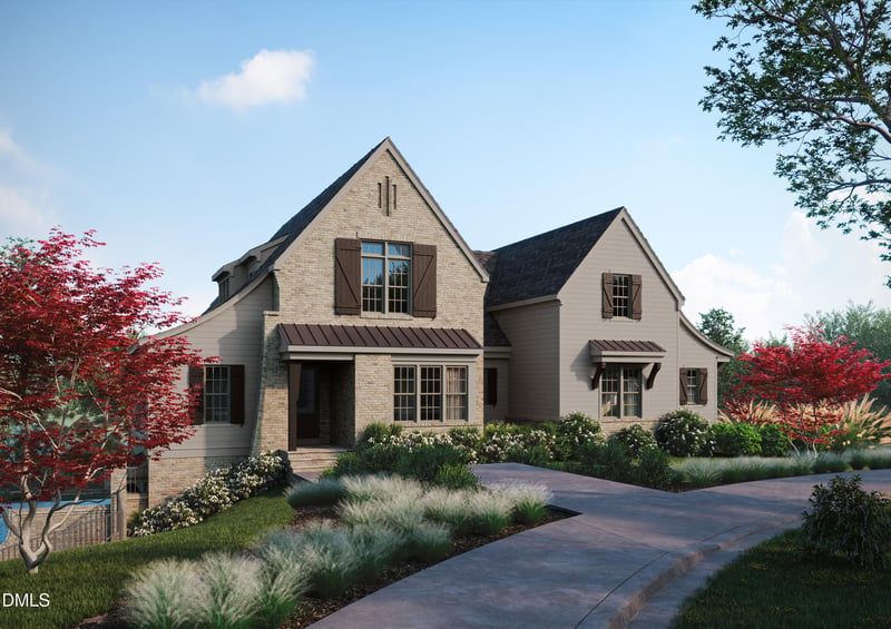 125 Crestridge Pl, Durham, NC 27705