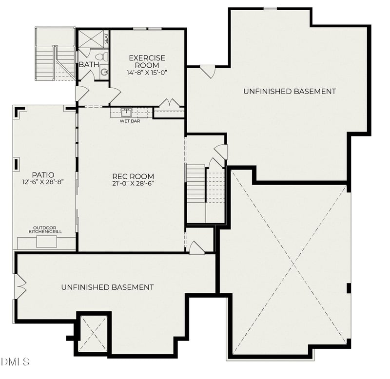 125 Crestridge Pl, Durham, NC 27705