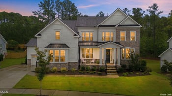 125 Grey Heron Ln, Holly Springs, NC 27540