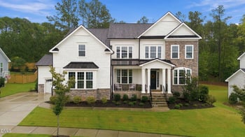 125 Grey Heron Ln, Holly Springs, NC 27540