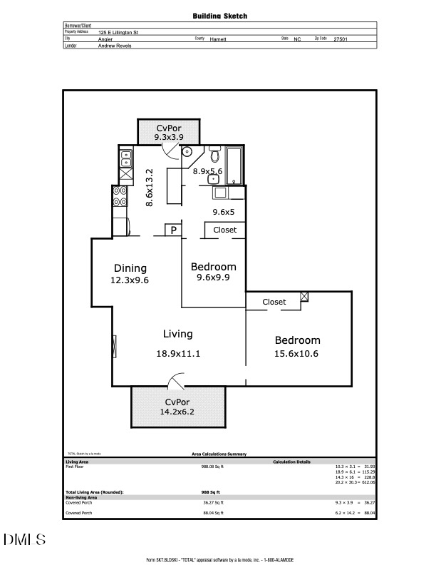 125 E Lillington St, Angier, NC 27501