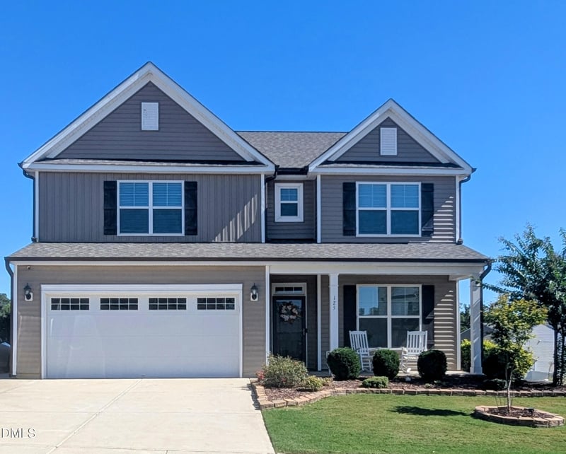 125 Mallory Oak Dr, Franklinton, NC 27525