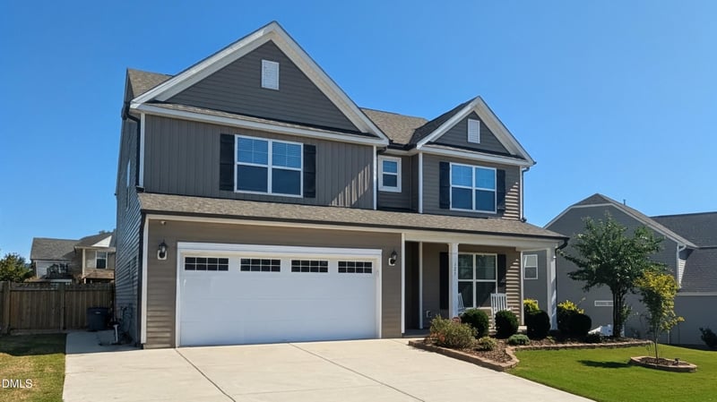 125 Mallory Oak Dr, Franklinton, NC 27525
