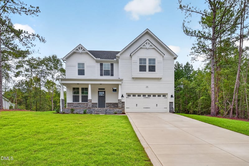 125 Omie Branch Ln, Lillington, NC 27546