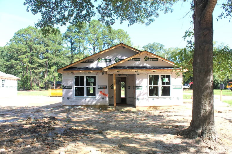 12500 W Pamlico St, Middlesex, NC 27557