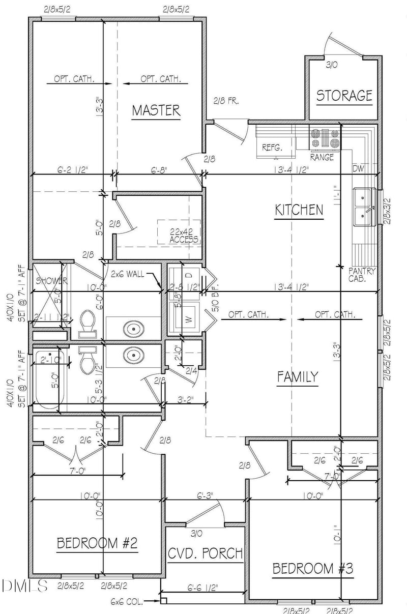12500 W Pamlico St, Middlesex, NC 27557