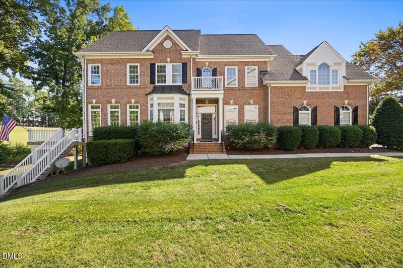 12523 Bellstone Ln, Raleigh, NC 27614