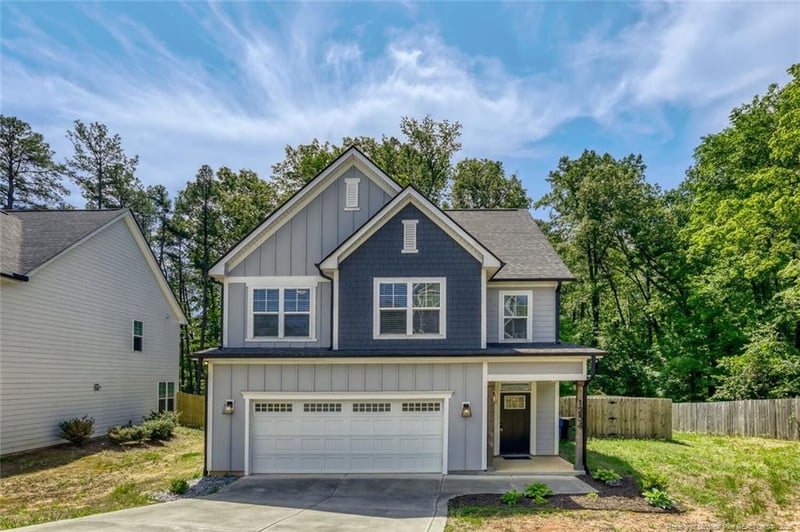 1254 Camden Ave, Durham, NC 27701