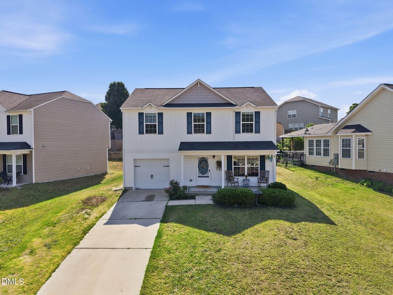 1257 Sweetgrass St, Knightdale, NC 27545