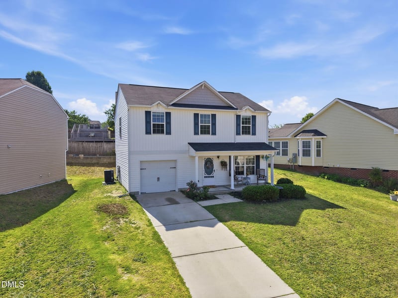 1257 Sweetgrass St, Knightdale, NC 27545