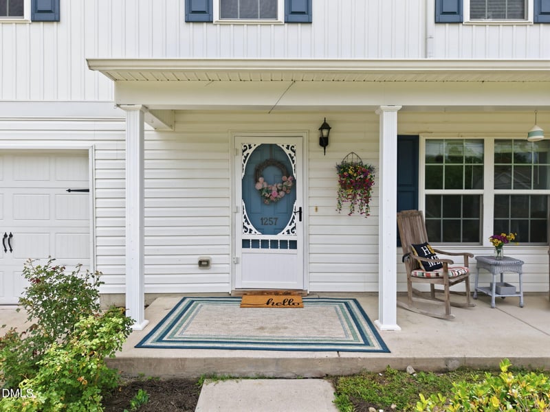1257 Sweetgrass St, Knightdale, NC 27545