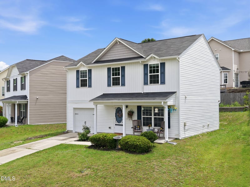 1257 Sweetgrass St, Knightdale, NC 27545