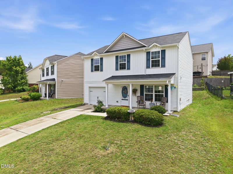 1257 Sweetgrass St, Knightdale, NC 27545