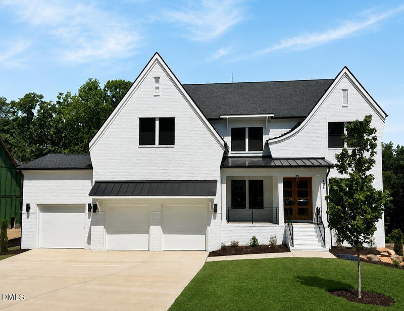 126 Black Bear Ct, Chapel Hill, NC 27516