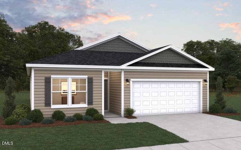 126 Blue Crane Pl, Four Oaks, NC 27524
