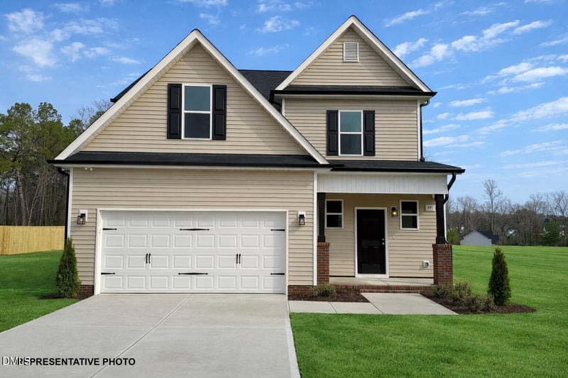 126 Cinnabar St, Clayton, NC 27527