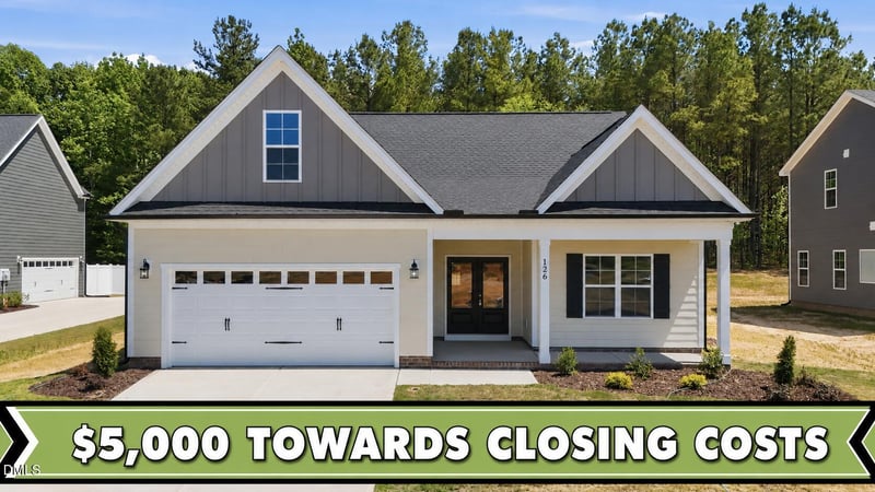 126 Grinnell Loop, Sanford, NC 27332