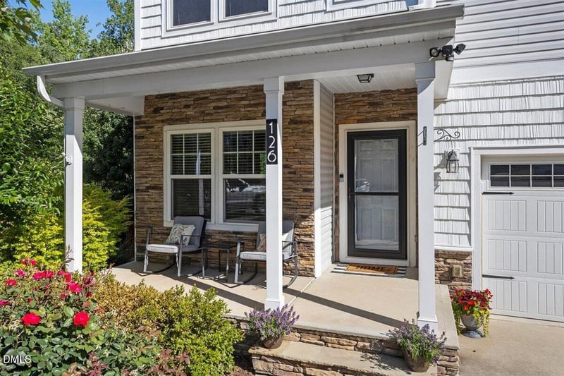126 King Arthur Ct, Morrisville, NC 27560