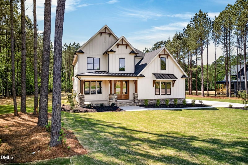 12601 Burgess Rd, Middlesex, NC 27557