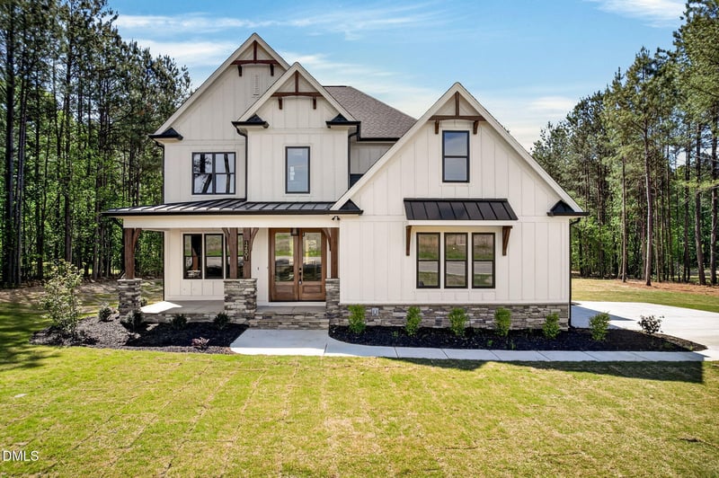 12601 Burgess Rd, Middlesex, NC 27557