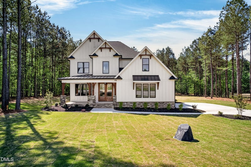 12601 Burgess Rd, Middlesex, NC 27557