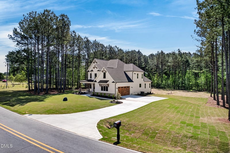 12601 Burgess Rd, Middlesex, NC 27557