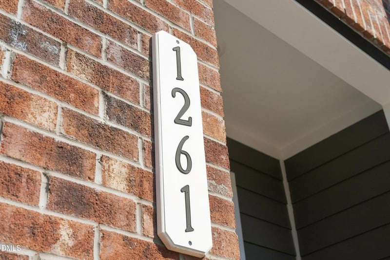 1261 Herb Garden Way, Apex, NC 27502